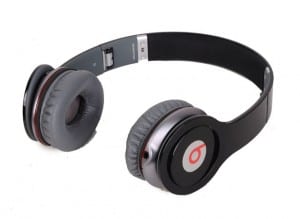 Beats By Dre Solo HD sort