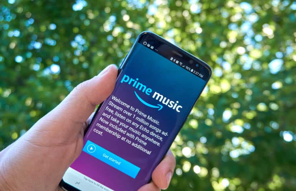 amazon prime music streaming musikservice