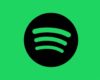 logo for spotify streaming musik service